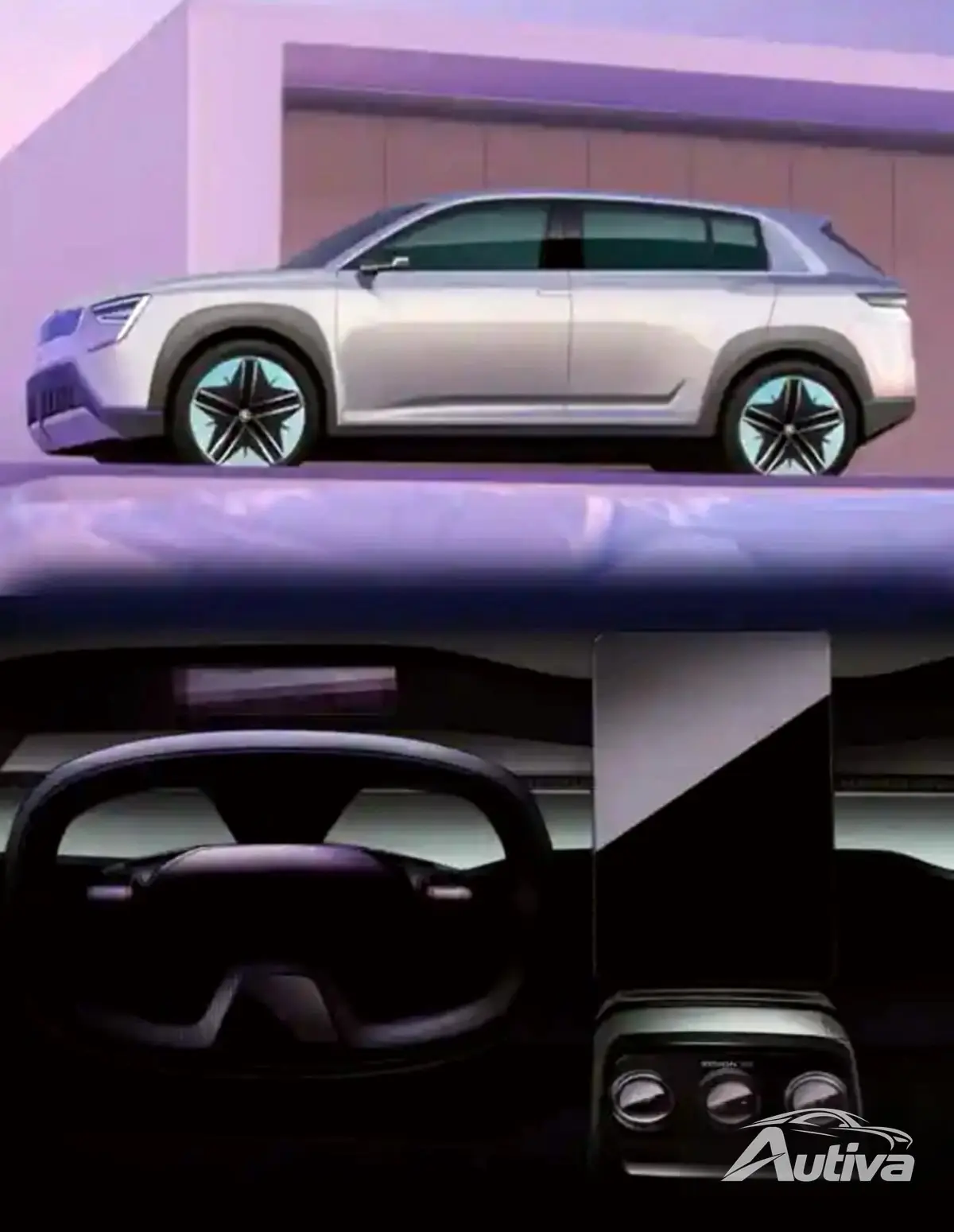 Skoda annonserer store endringer i dag – ny logo, ny merkeidentitet og ny bil Skoda annonserer store endringer i dag – ny logo, ny merkeidentitet og ny bil