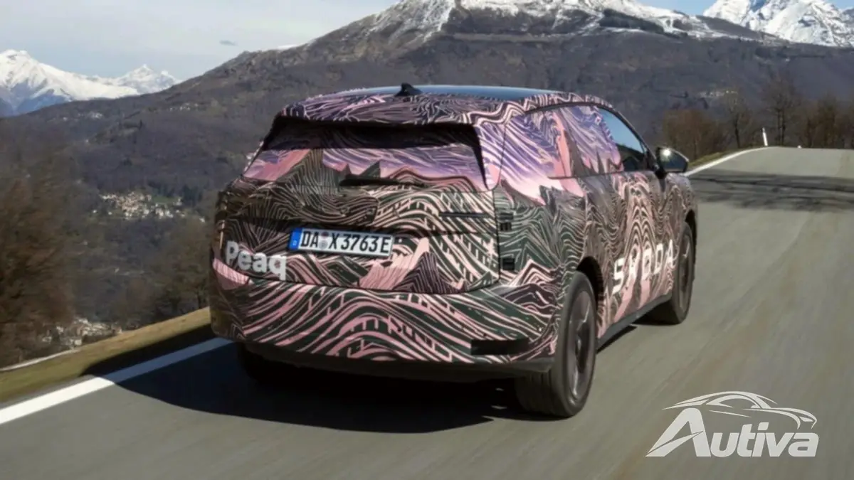 2026 Skoda Peaq 2026 Skoda Peaq