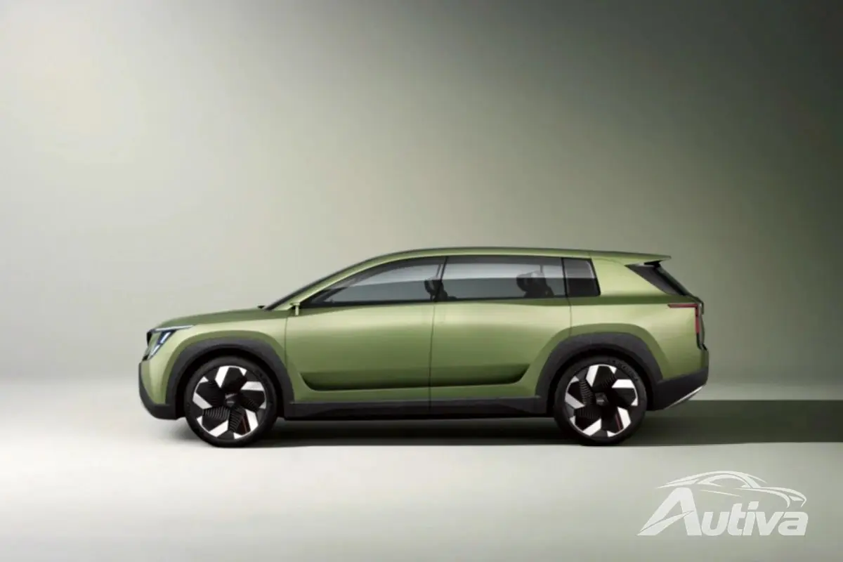 Skoda Vision 7S