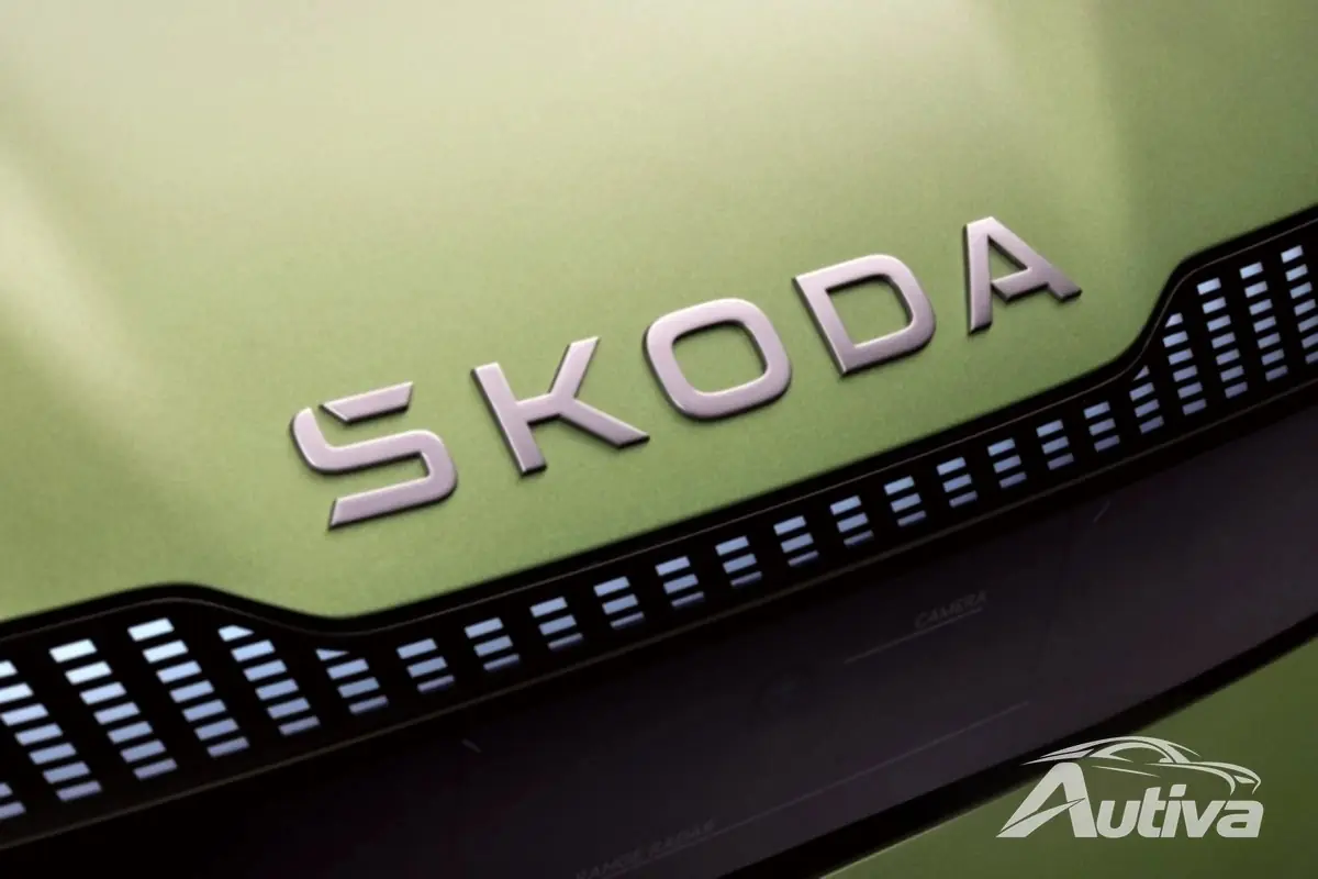 Skoda представила новый логотип Skoda представила новый логотип