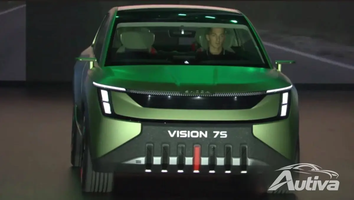 Vision 7S во плоти Vision 7S во плоти