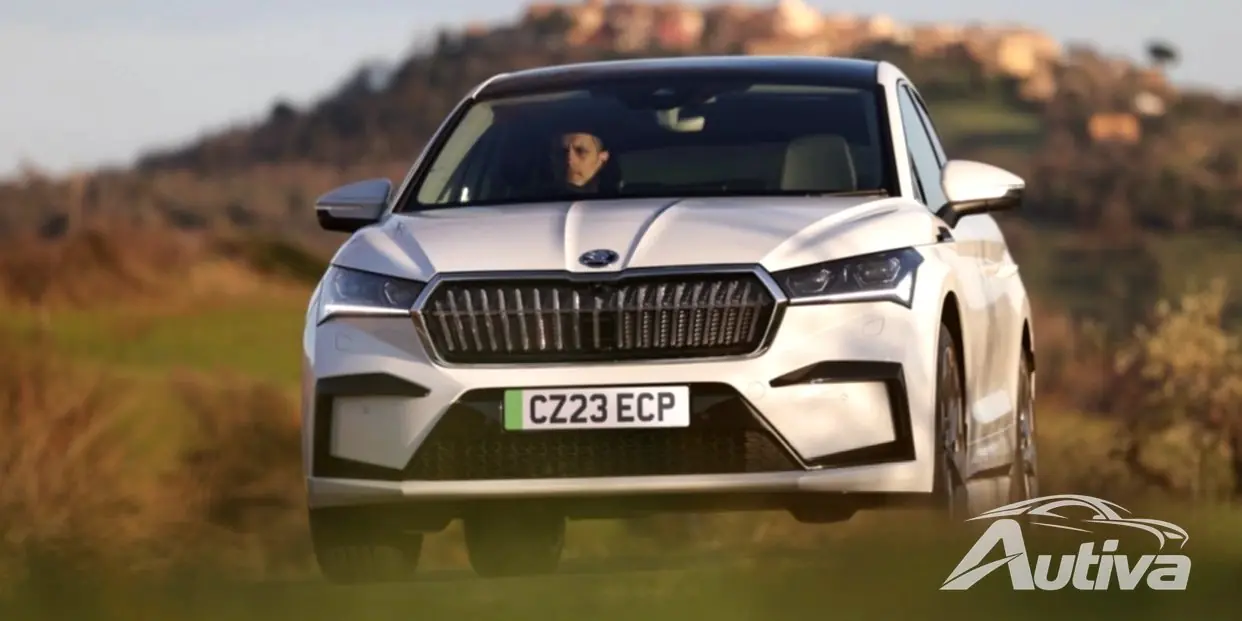 Skoda dévoile trois nouveaux modèles Enyaq Coupé iV pour le marché britannique