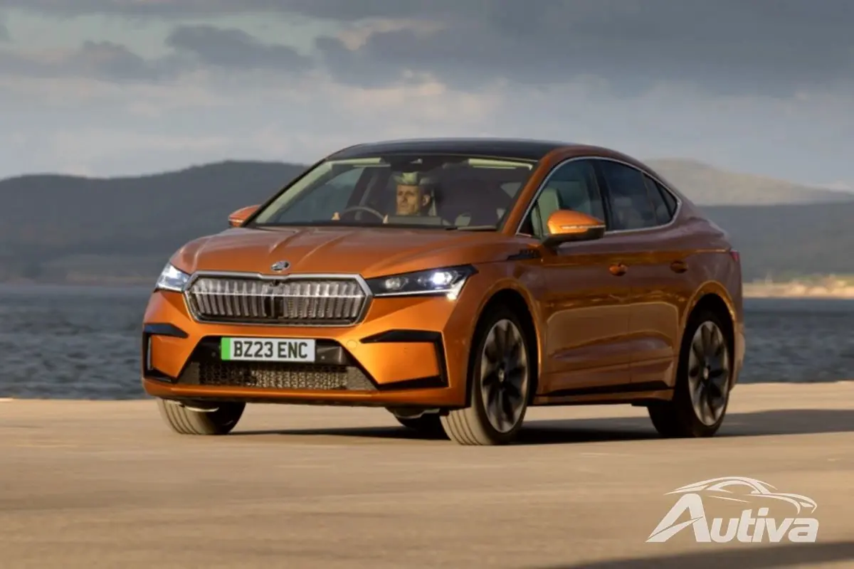シュコダ、英国でのEnyaq Coupe iVシリーズを3つの新モデルで拡大 シュコダ、英国でのEnyaq Coupe iVシリーズを3つの新モデルで拡大