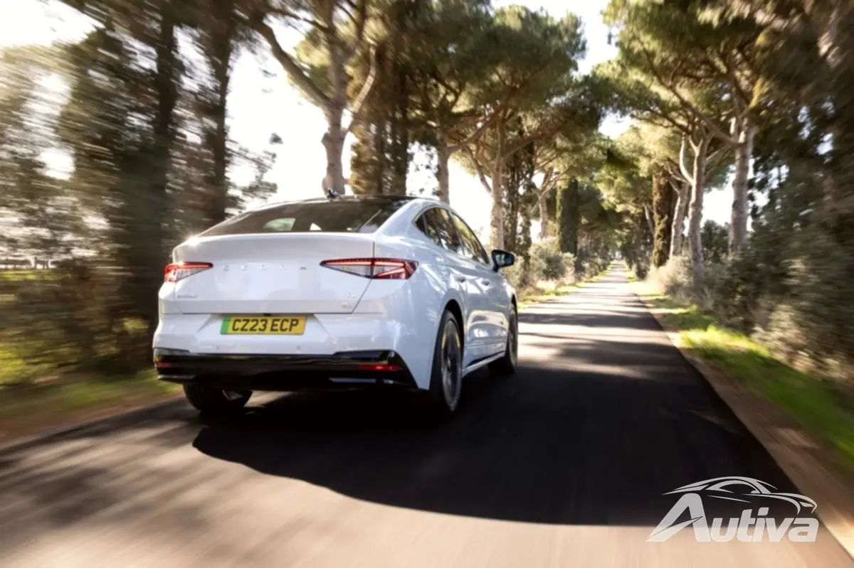 Skoda расширяет линейку Enyaq Coupe iV в Великобритании тремя новыми моделями Skoda расширяет линейку Enyaq Coupe iV в Великобритании тремя новыми моделями