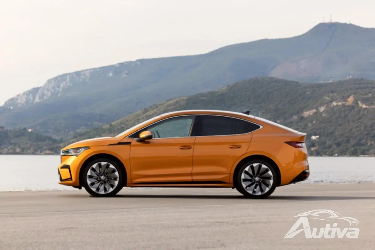 Skoda расширяет линейку Enyaq Coupe iV в Великобритании тремя новыми моделями Skoda расширяет линейку Enyaq Coupe iV в Великобритании тремя новыми моделями