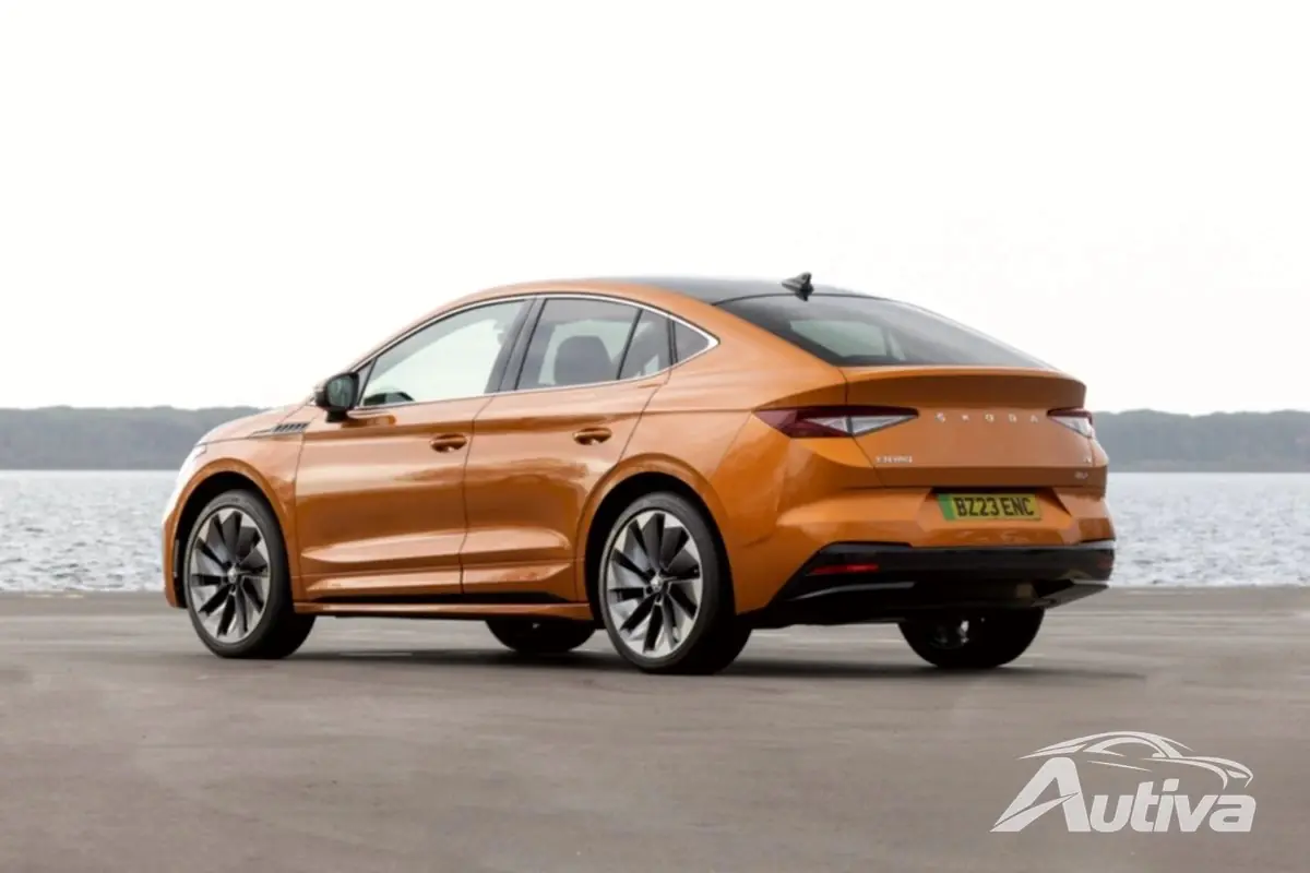 Skoda расширяет линейку Enyaq Coupe iV в Великобритании тремя новыми моделями Skoda расширяет линейку Enyaq Coupe iV в Великобритании тремя новыми моделями