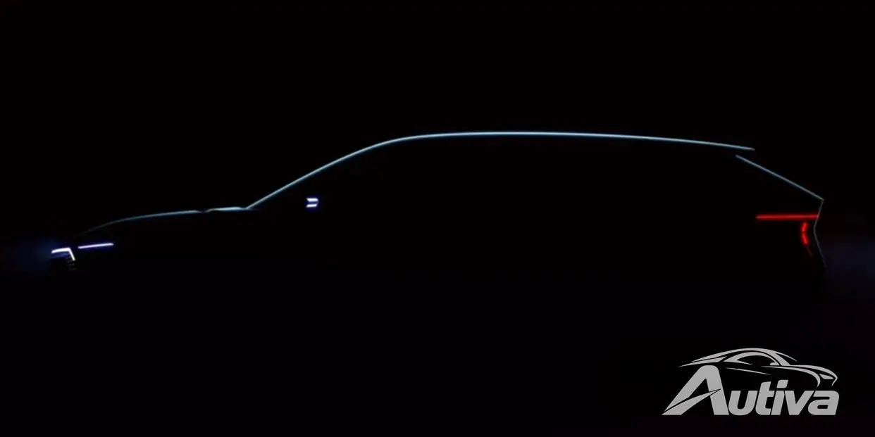 シュコダ ビジョン O コンセプトが全電動オクタヴィア ワゴンを公開
