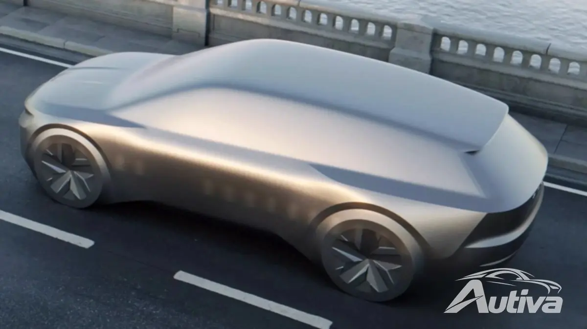 Skoda Vision O concept apresenta uma perua Octavia totalmente elétrica Skoda Vision O concept apresenta uma perua Octavia totalmente elétrica