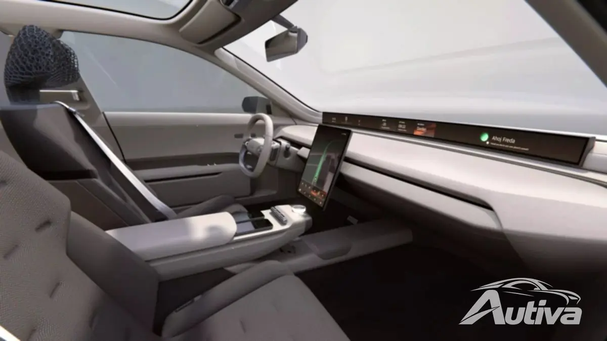 Skoda Vision O avduket som fremtidens elektriske Octavia-vogn 6