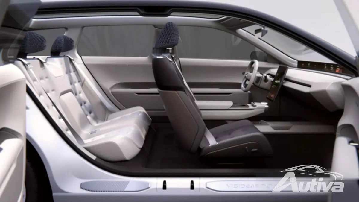 Skoda Vision O geleceğin elektrikli Octavia vagonu Skoda Vision O geleceğin elektrikli Octavia vagonu
