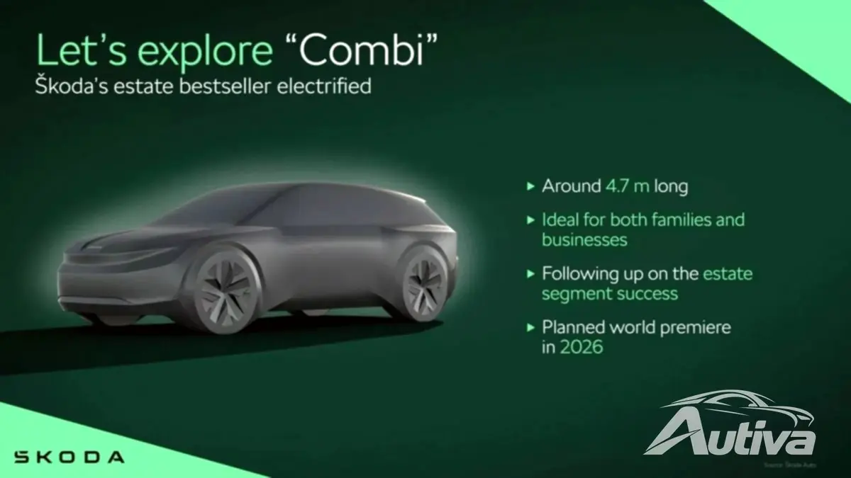 Le véhicule électrique le moins cher de Skoda débutera à partir de 25 000 € et sera lancé en 2025