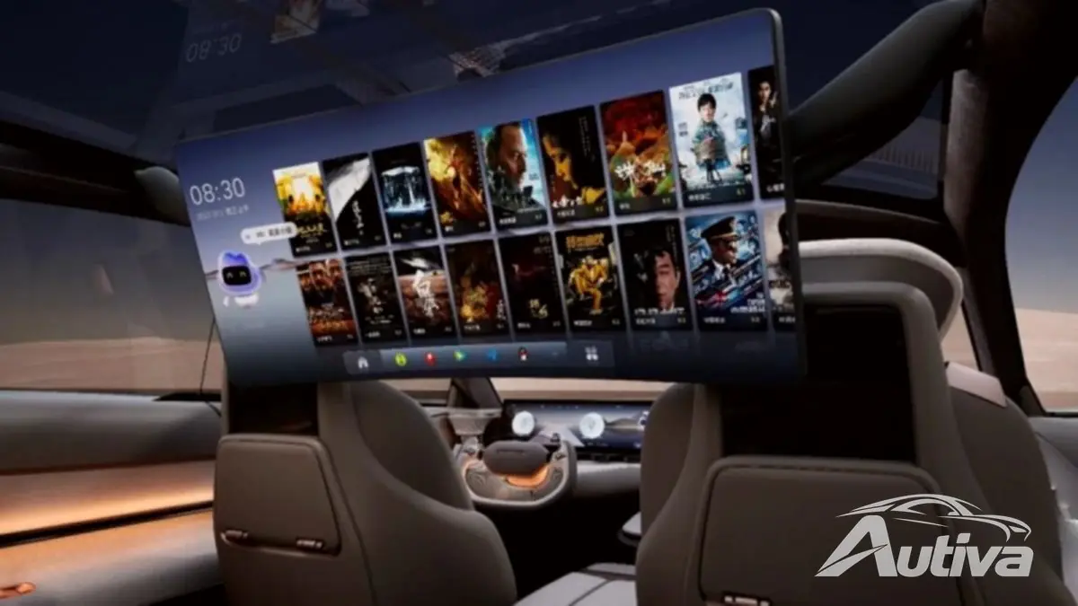 Skyworth Skyhome EV: ظهور السيارة الكهربائية الجديدة من Skywell لأول مرة في هونغ كونغ 5