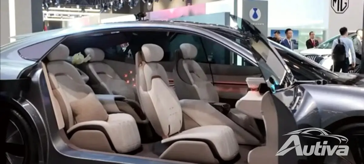 スカイワース スカイホーム EV: スカイウェルの新しい電気自動車が香港でデビュー 4