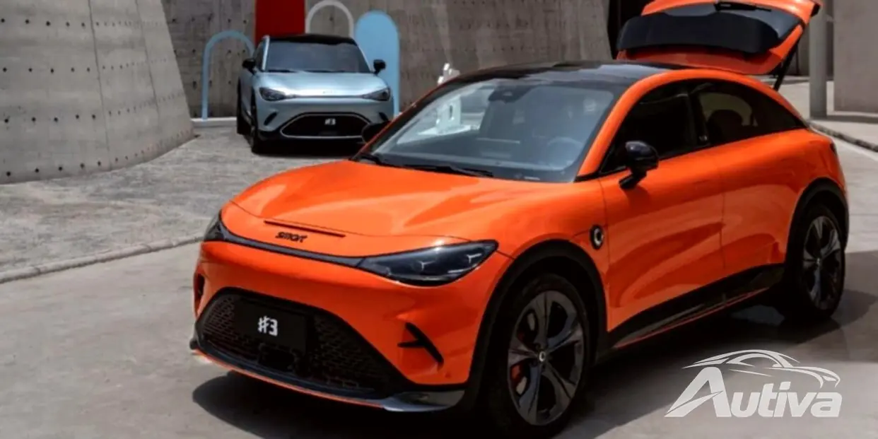 Smart #3 kommt mit Preisen ab 25.400 € auf den chinesischen Markt