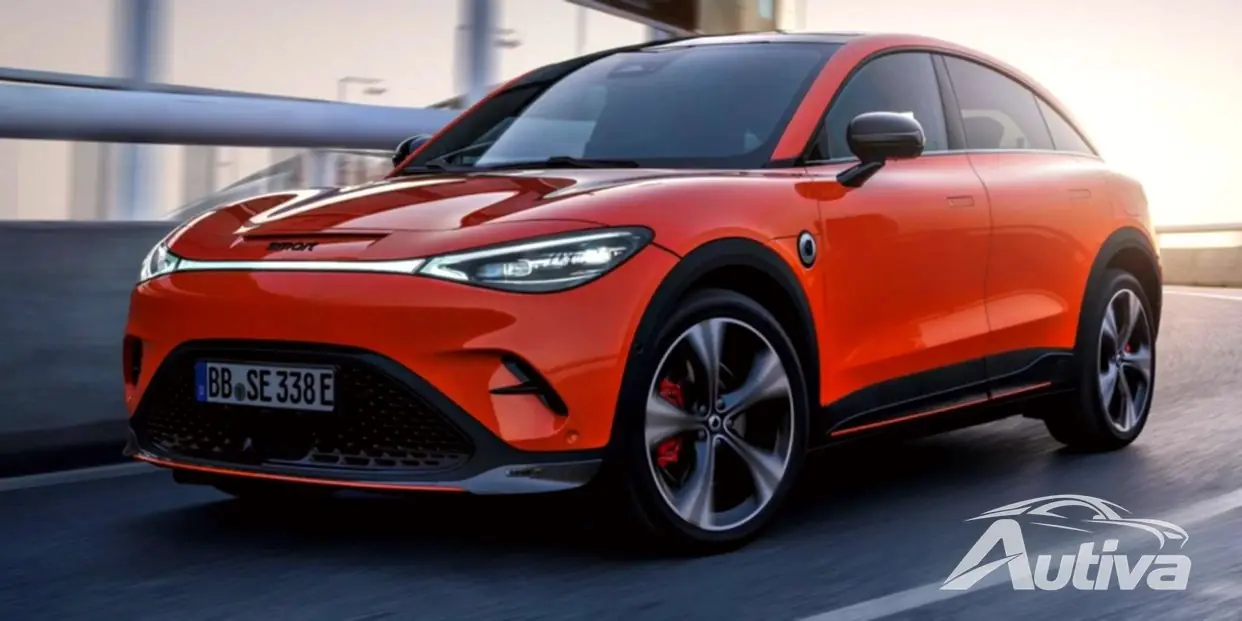 W Europie pojawia się Smart #3 – kompaktowy SUV zapewniający duże osiągi
