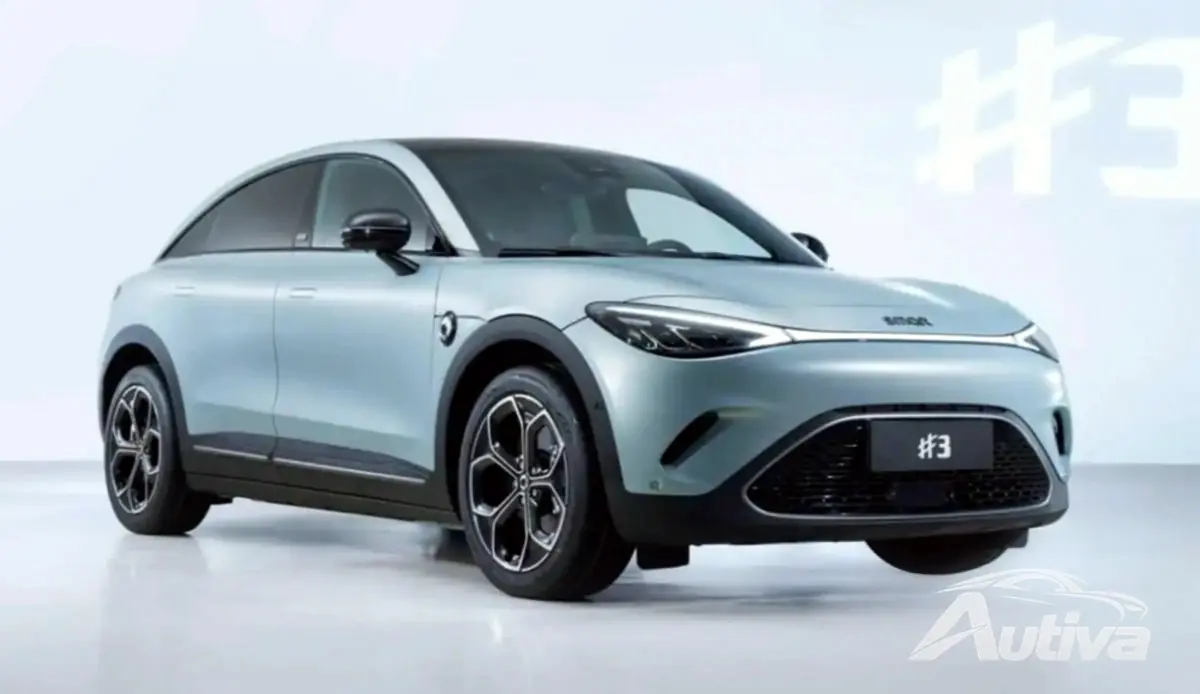 Debiut Smarta nr 3 w Europie – małego SUV-a o dużej mocy Debiut Smarta nr 3 w Europie – małego SUV-a o dużej mocy