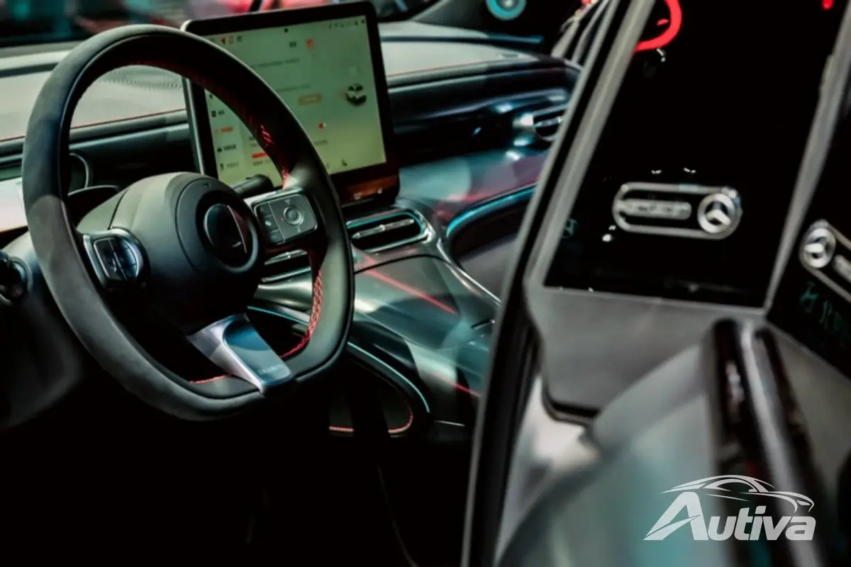 الكشف عن 2023 Smart Smart #1 Brabus في الصين
