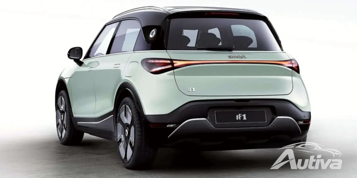 Smart presenta el modelo base número 1 nuevo y más económico en el Reino Unido