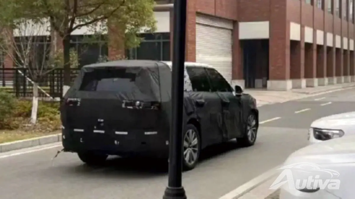 다음은 Xiaomi의 다음 움직임을 엿볼 수 있는 것입니다: 풀사이즈 YU9 SUV 다음은 Xiaomi의 다음 움직임을 엿볼 수 있는 것입니다: 풀사이즈 YU9 SUV