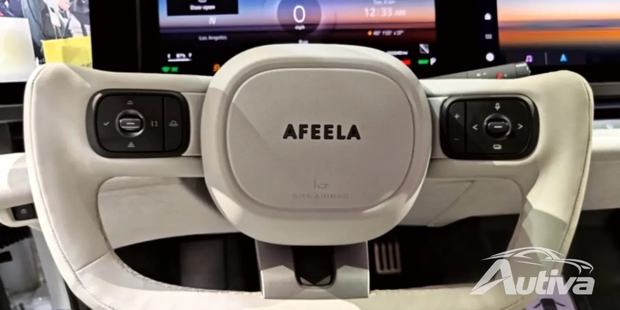 Sony och Honda Scrap Afeela: Joint EV Program inställt