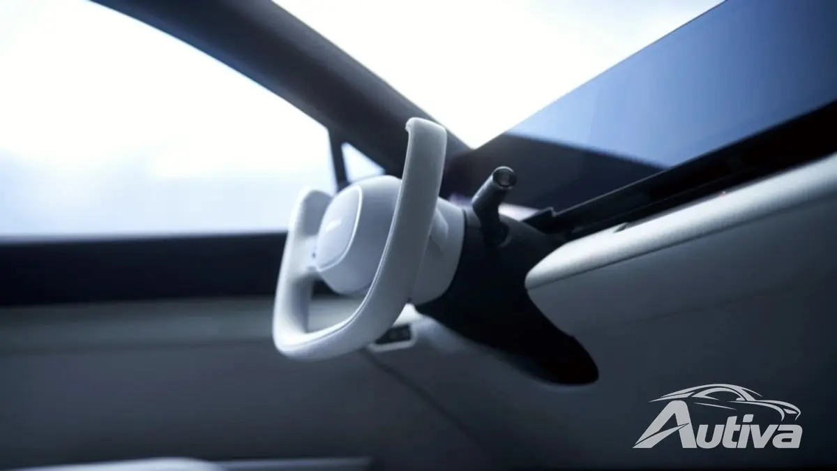 Sony ve Honda Afeela'yı Tanıttı: Ortaya Çıkan İlk Konsept 6