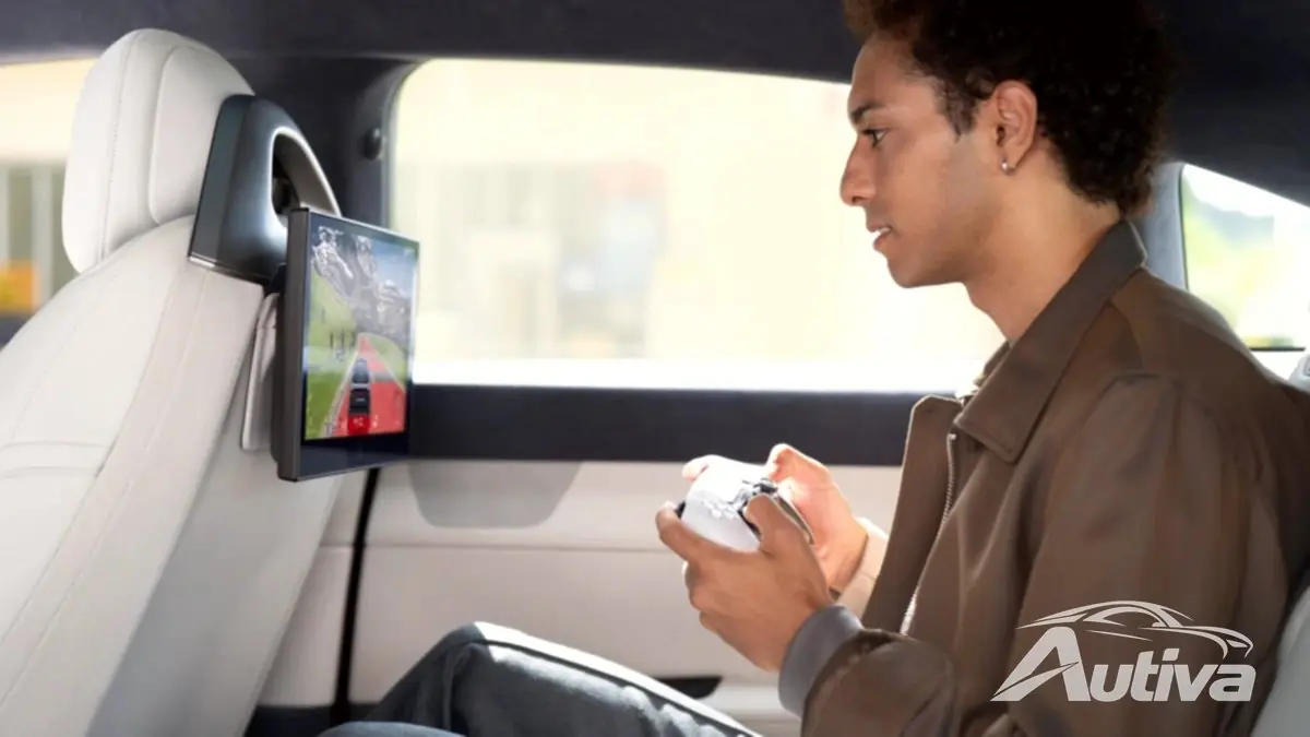 Sony Honda Afeela blir den første bilen med PS Remote Play-streaming