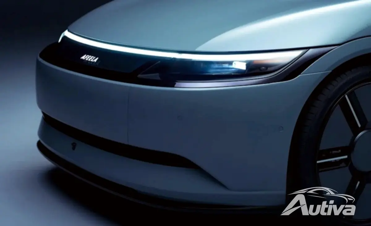 सोनी और होंडा ने CES 2024 में संशोधित Afeela प्रोटोटाइप का प्रदर्शन किया