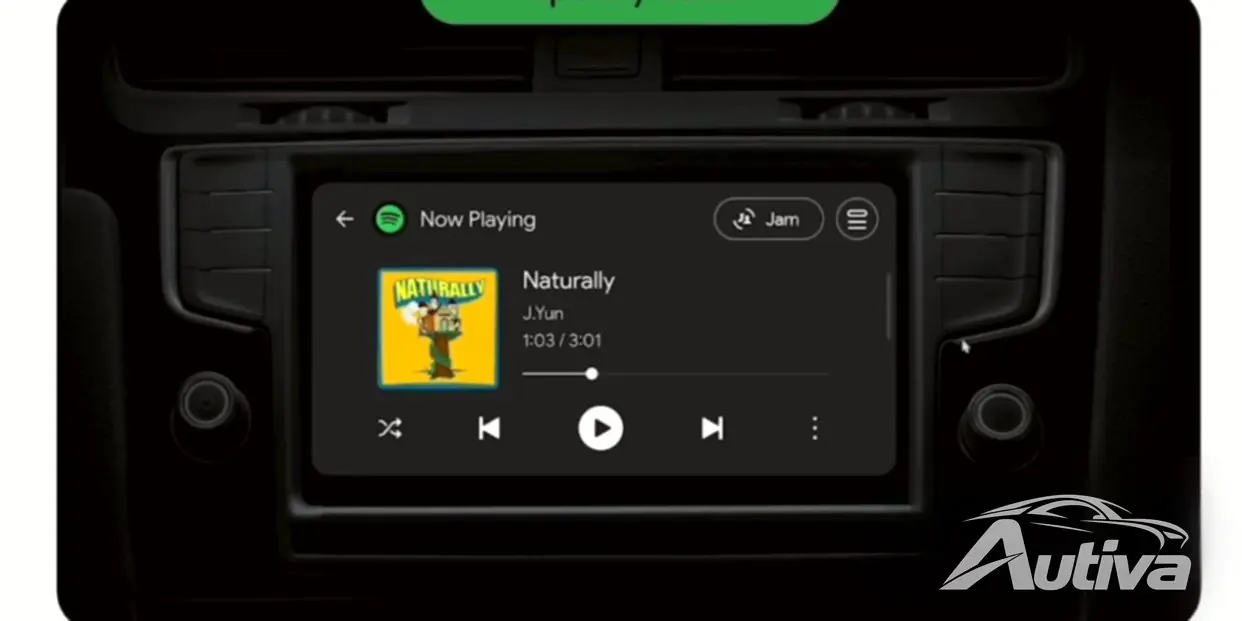 ستعمل ميزة "Jam" القادمة من Spotify على تحويل مشاركة الموسيقى داخل السيارة على Android Auto