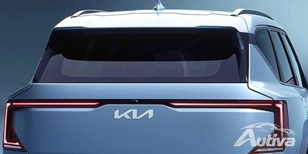 Sett på koreanske gater: Kia EV2 på € 12 800 fanget på video
