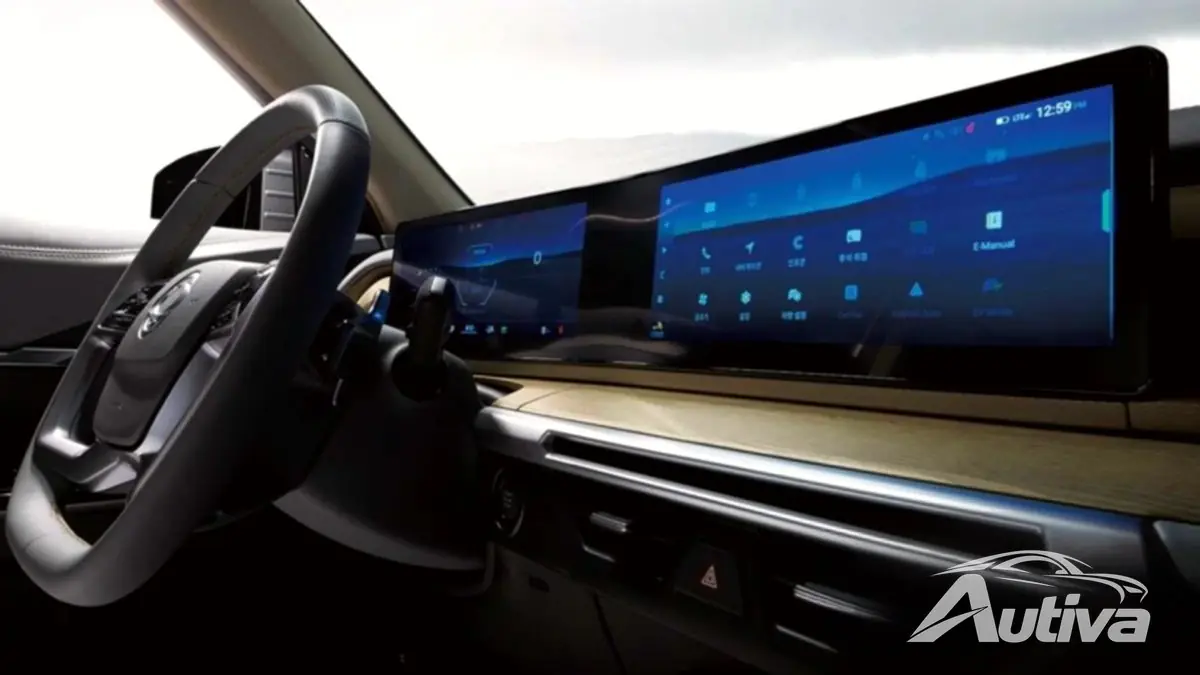 쌍용 토레스 EVX