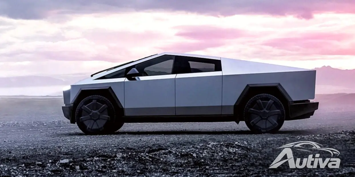 Standard Tesla Cybertruck nå tilgjengelig for bestilling fra $79 990