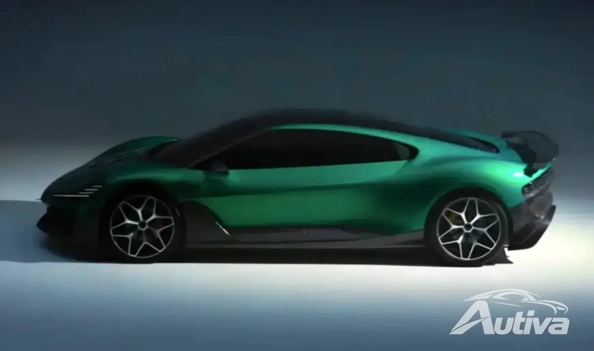 تكشف شركة Starry Sky Automotive عن منافس جديد لعرش السيارات الكهربائية الخارقة