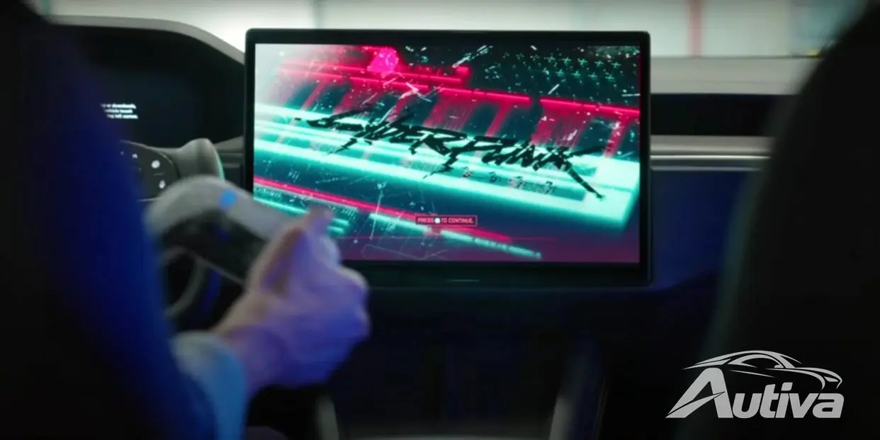 Steam Resmen Tesla Model S ve Model X'e Geldi