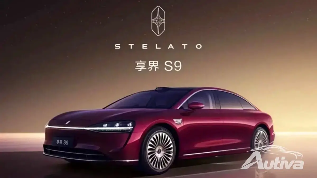 2026 Stelato S9 は Huawei の最先端の ADS 4 を搭載 2026 Stelato S9 は Huawei の最先端の ADS 4 を搭載
