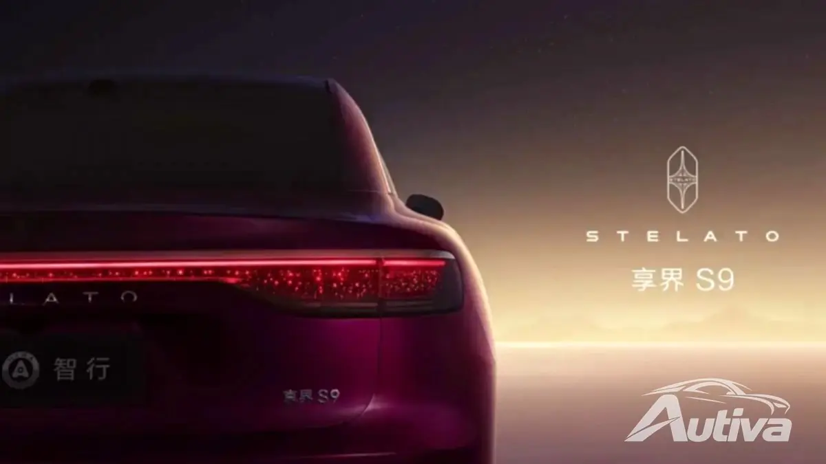 2026 Stelato S9 は Huawei の最先端の ADS 4 を搭載 2026 Stelato S9 は Huawei の最先端の ADS 4 を搭載