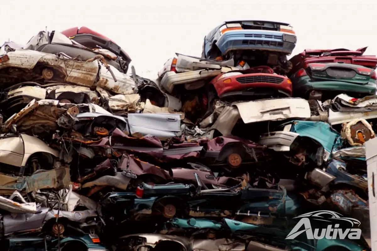 هذه ليست إعادة تدوير - إعادة التدوير تعني ترك أقل قدر ممكن من السيارة الأصلية