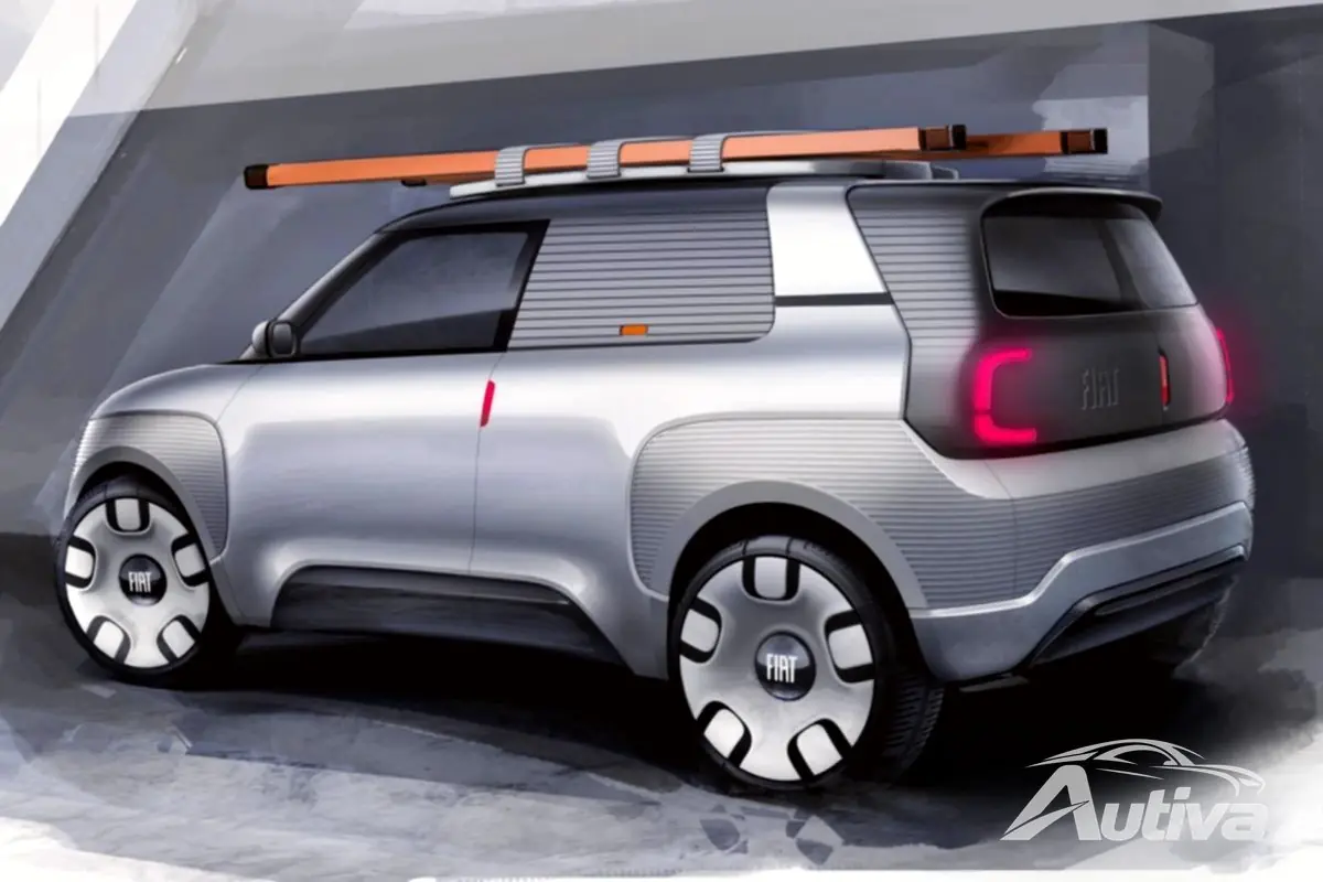 Stellantis ترد: Fiat Panda EV بأسعار معقولة لتحدي Renault وBYD Stellantis ترد: Fiat Panda EV بأسعار معقولة لتحدي Renault وBYD