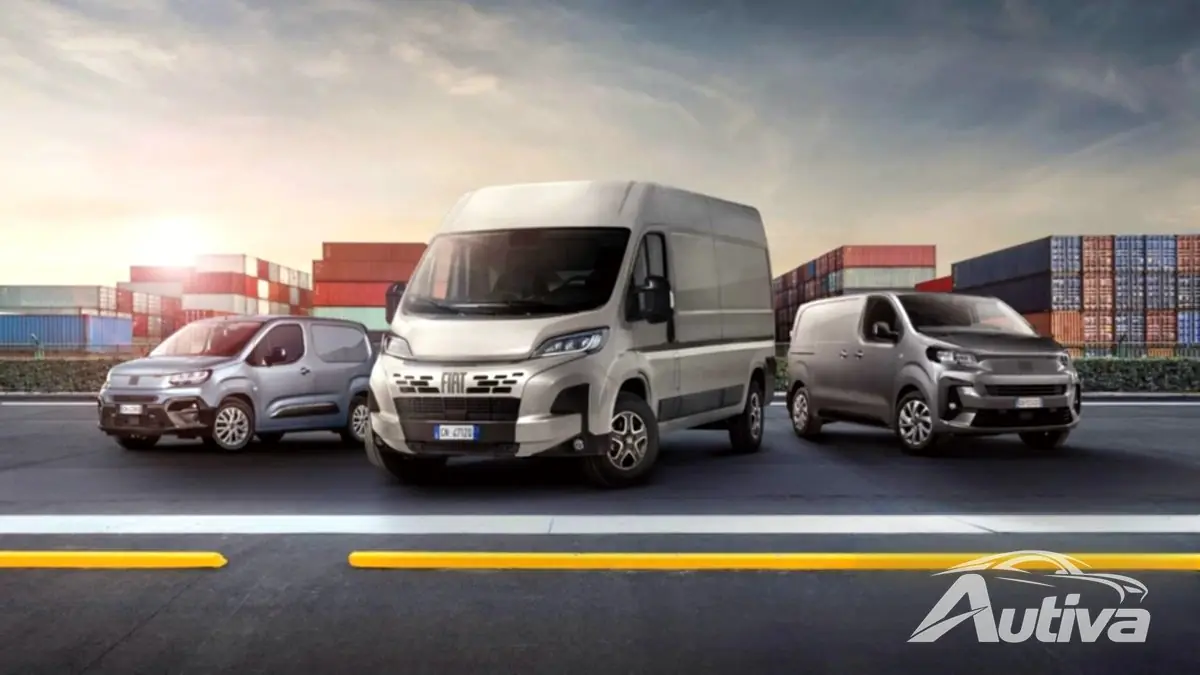 Stellantis apresenta uma nova geração de vans elétricas