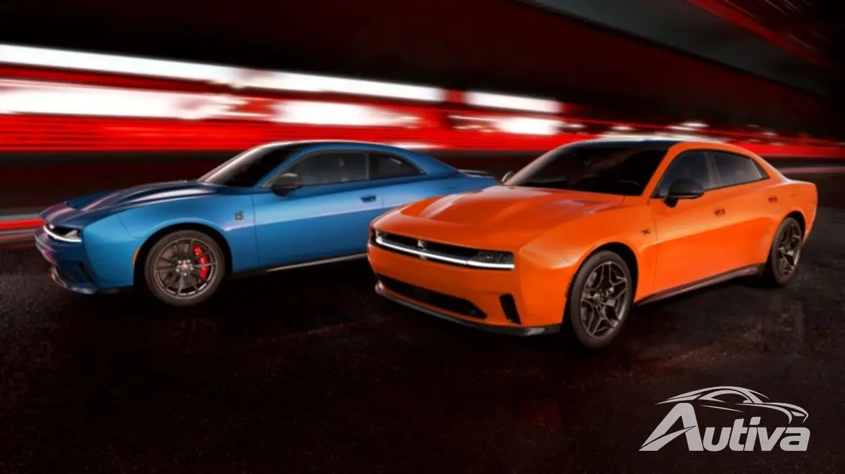ダッジ チャージャー デイトナ - 出典: ステランティス