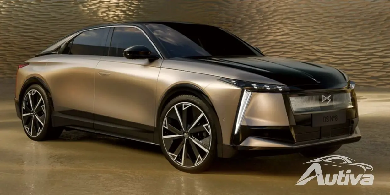 ステランティス、プレミアム EV エクスペリエンスに合わせて新型 DS N°8 を価格設定