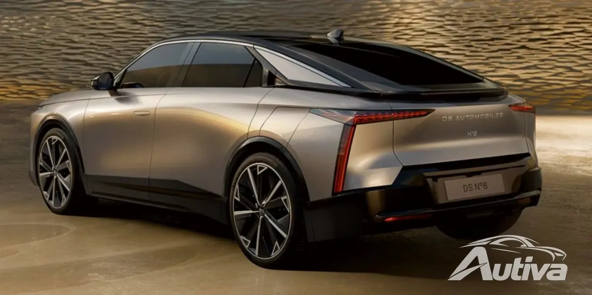Stellantis onthult premiumprijzen die passen bij de premium EV-ervaring van de nieuwe DS N°8