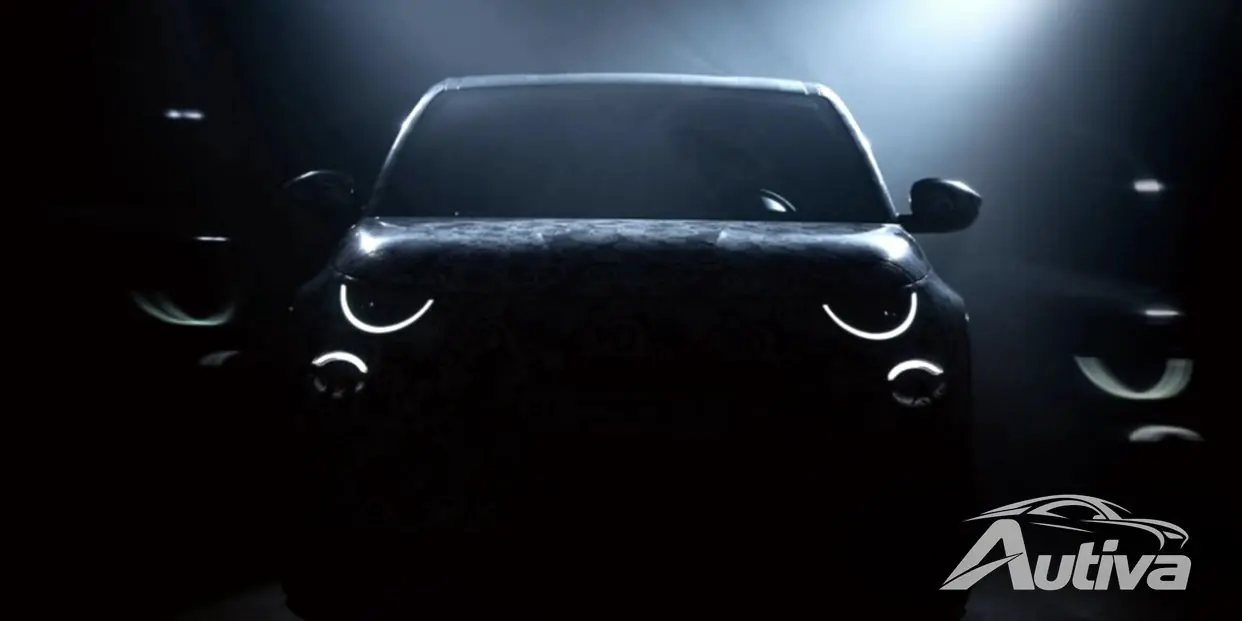 Stellantis revela uma prévia do Abarth 600e de 240 cv