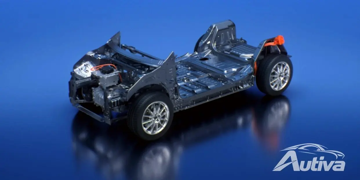 Stellantis onthult STLA medium EV-platform met toonaangevende specificaties