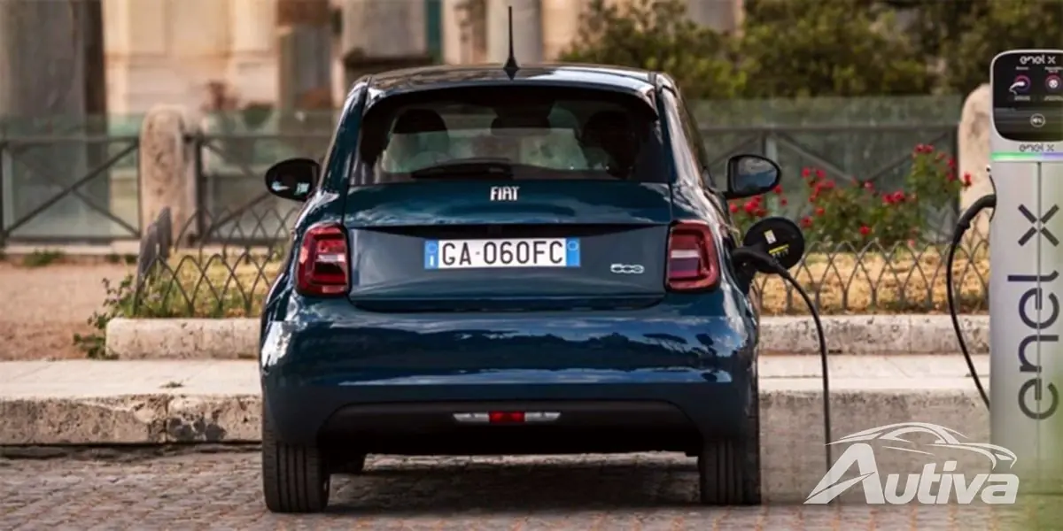 Stellantis trapt op de rem bij de productie van Fiat 500e