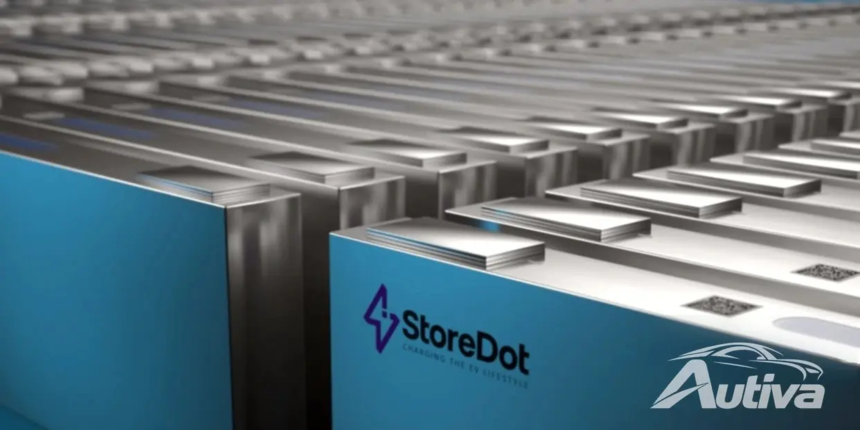 StoreDot 选择 Eve Energy 生产其极快充电电池