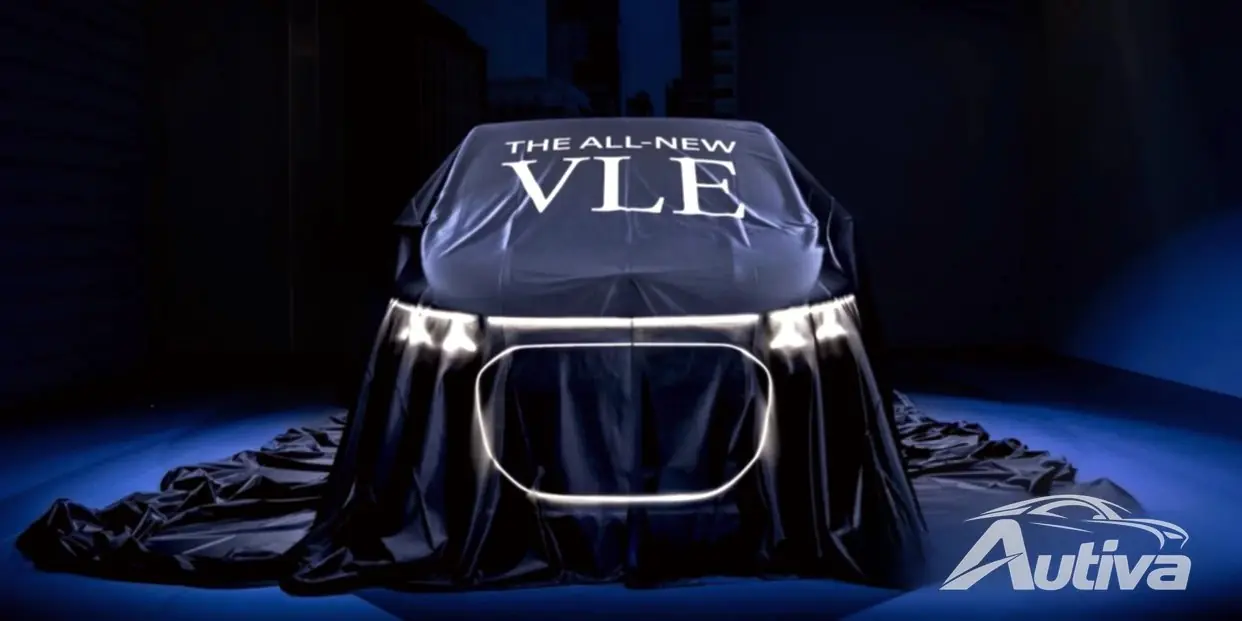 Już teraz transmituj na żywo premierę Mercedesa VLE