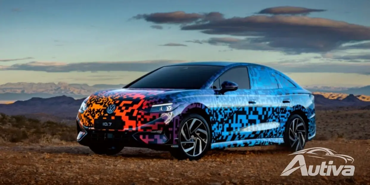 Transmituj na żywo światową premierę Volkswagena ID.7