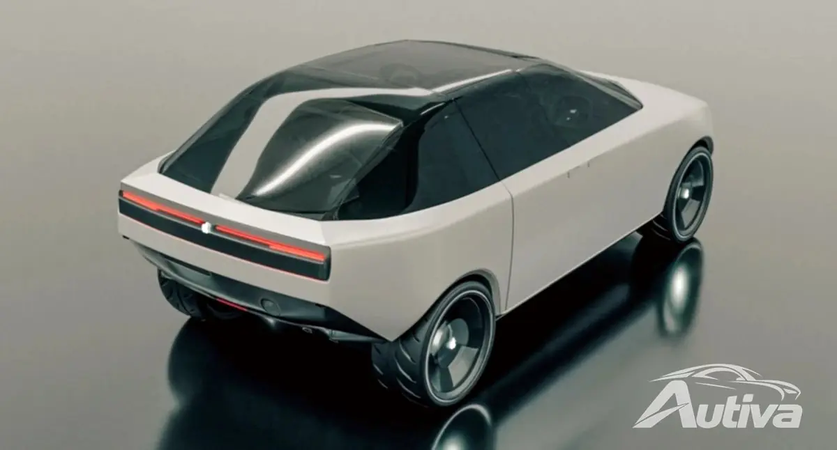Een kwart van de kopers van nieuwe auto's zou voor een Apple-auto gaan
