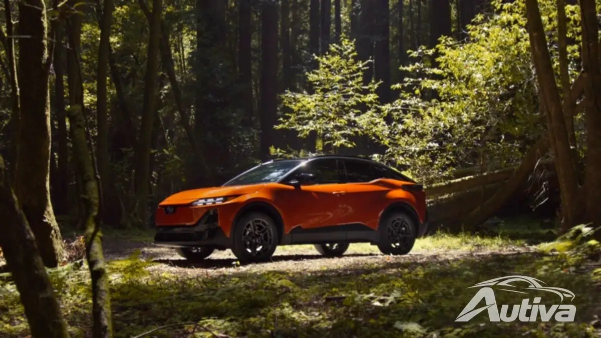 La próxima gran idea de Subaru podría ser un coche eléctrico muy pequeño