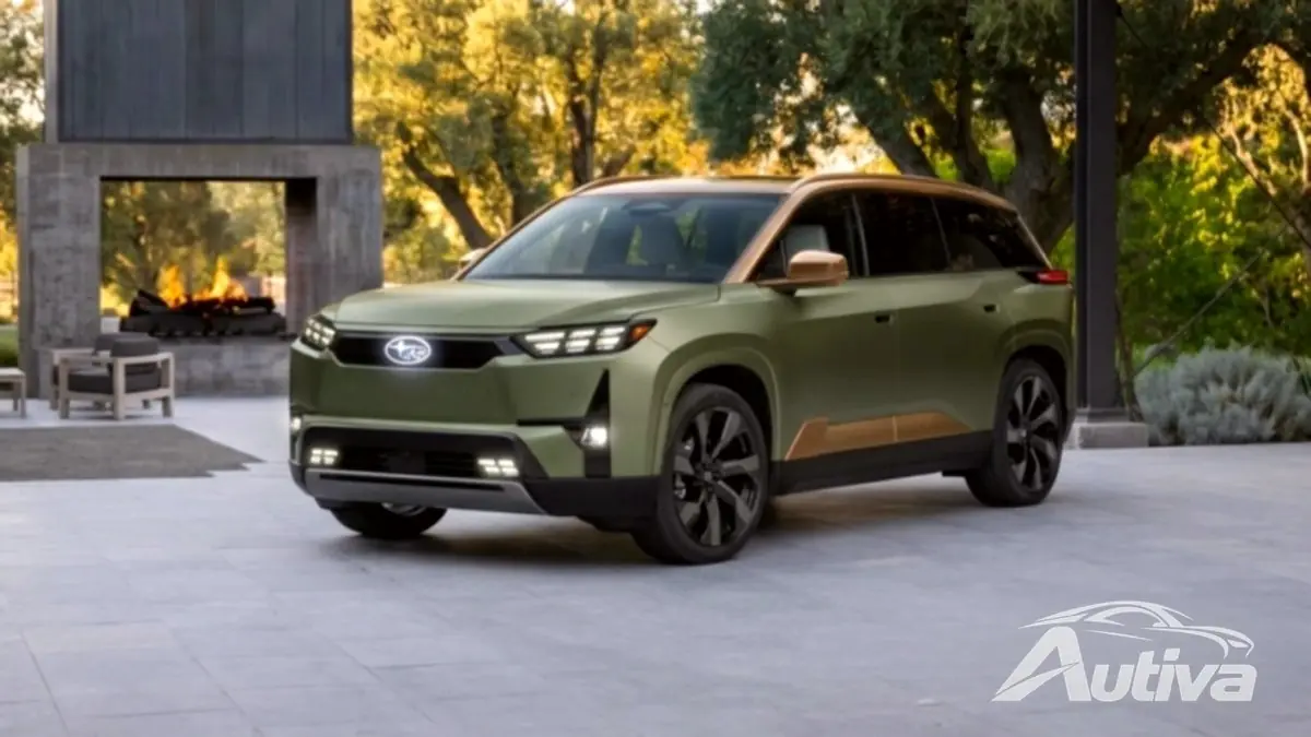 So könnte der neue Subaru aussehen – Quelle: ArenaEV So könnte der neue Subaru aussehen – Quelle: ArenaEV
